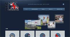 Desktop Screenshot of nationalflyingclub.co.uk